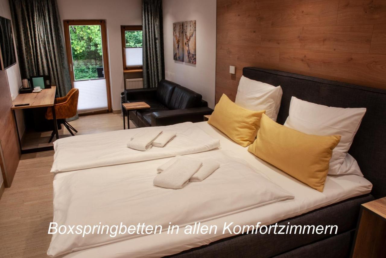 Village Hotel Bayerischer Wald Neukirchen  Luaran gambar