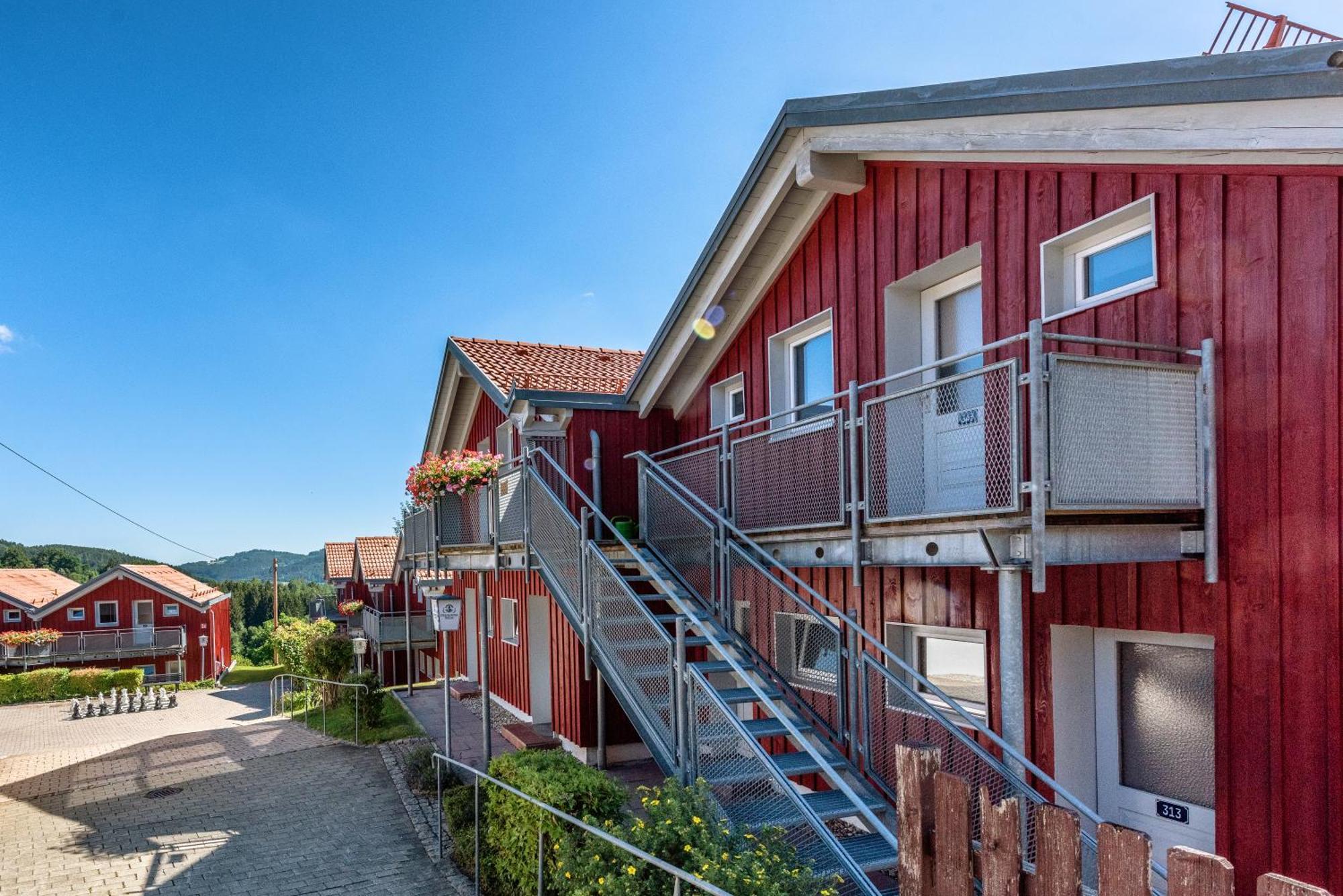 Village Hotel Bayerischer Wald Neukirchen  Luaran gambar