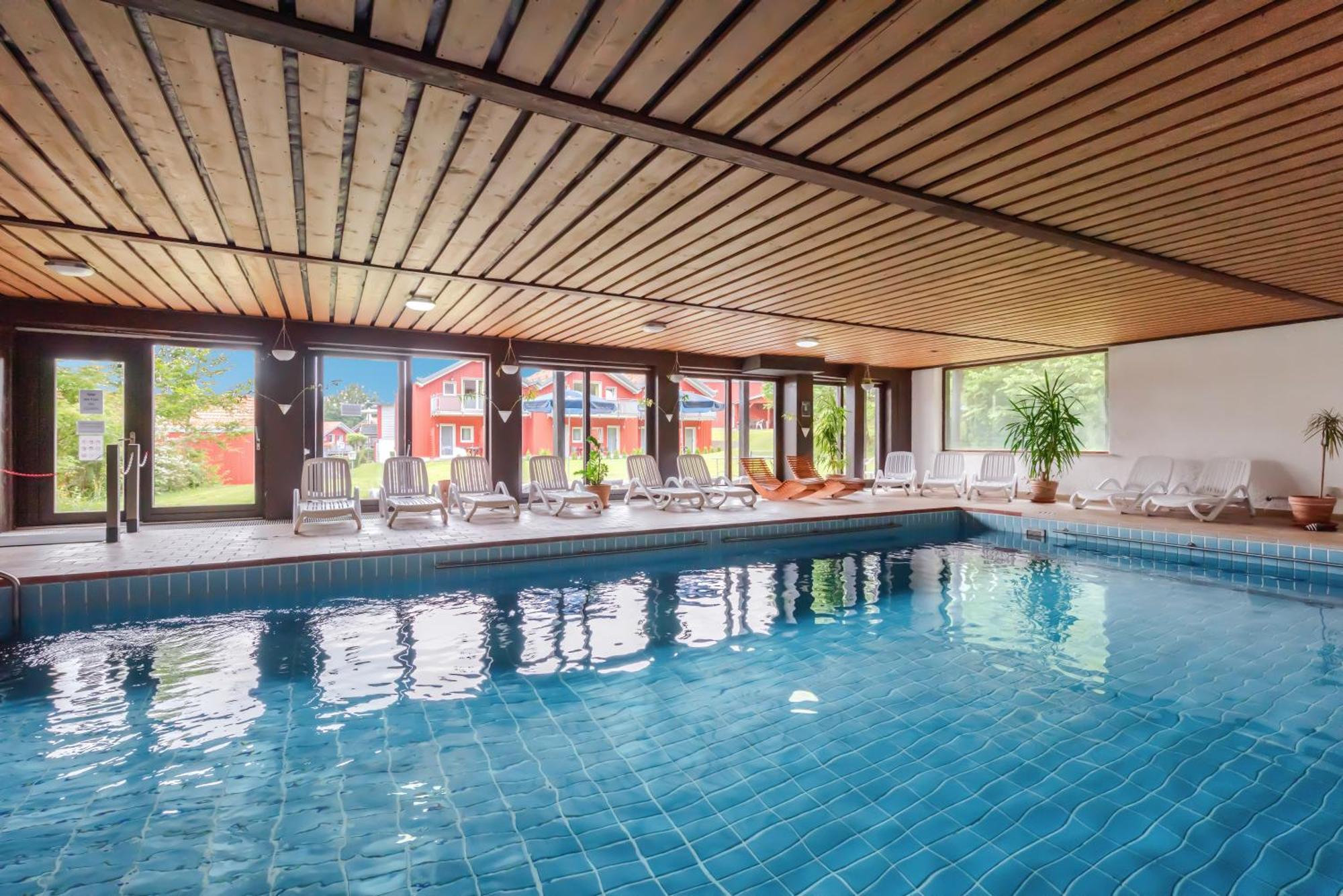 Village Hotel Bayerischer Wald Neukirchen  Luaran gambar