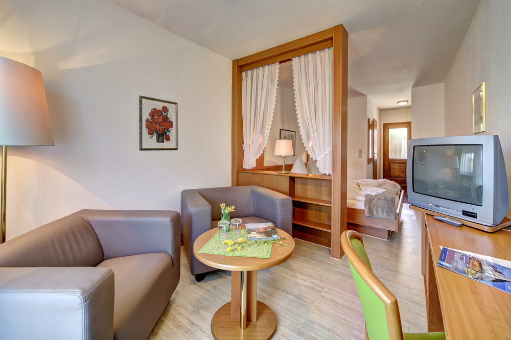 Village Hotel Bayerischer Wald Neukirchen  Luaran gambar