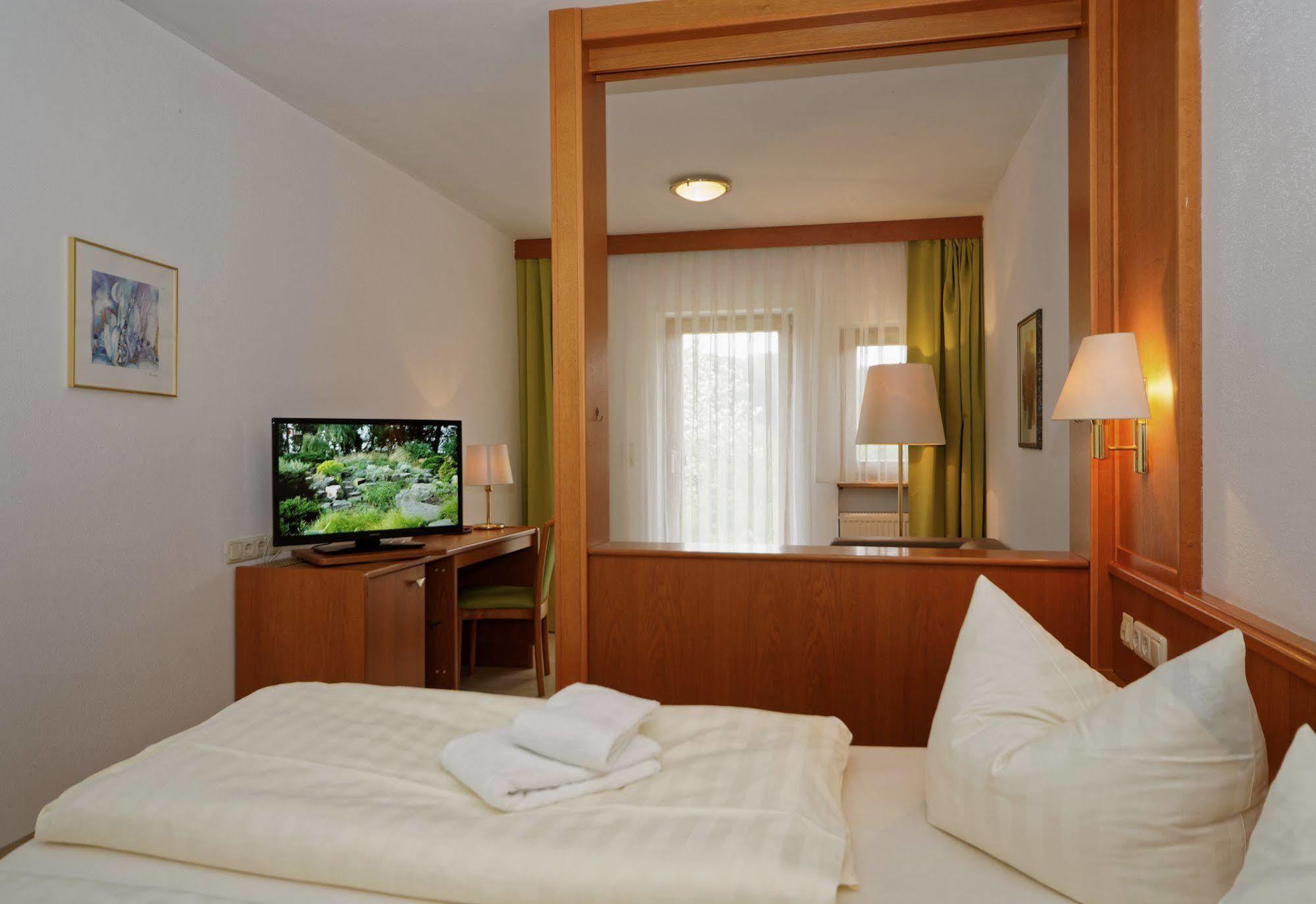 Village Hotel Bayerischer Wald Neukirchen  Luaran gambar