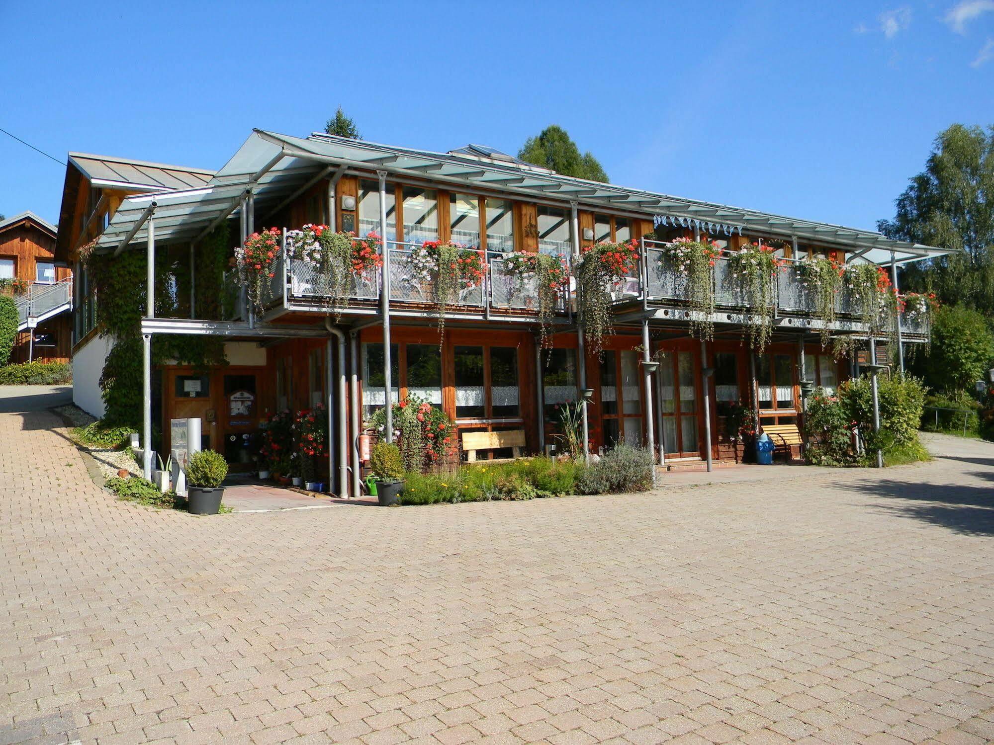 Village Hotel Bayerischer Wald Neukirchen  Luaran gambar